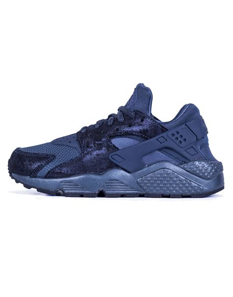 nike huarache zwart blauw|buy huarache shoes online.